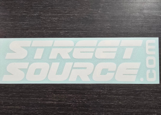 Logo Sticker - Small